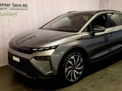 Neu (2026) Skoda Elroq SportLine 286 PS | Etwas zu teuer