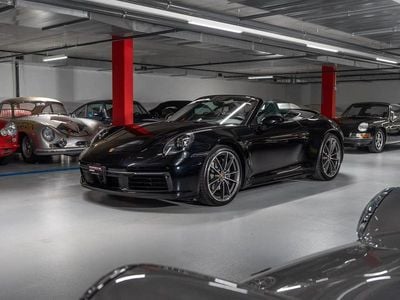 Gebraucht Porsche 911 Carrera 4 Cabriolet 385 PS (283 kW) 2024 Cabrio
