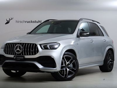 gebraucht Mercedes GLE53 AMG 4Matic+