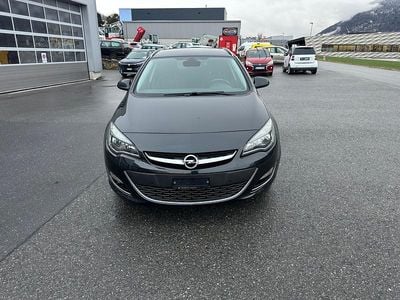 Gebraucht Opel Astra Cosmo 170 PS (125 kW) 2014