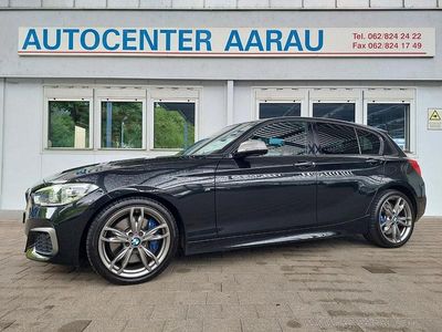 Gebraucht 2016 BMW M135 Shadowline Kleinwagen | CHF 24’600 (Fairer Preis)