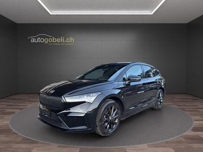 Gebraucht Skoda Enyaq iV SportLine 150 kW (204 PS) 2021 SUV