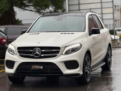 Gebraucht 2018 Mercedes GLE43 AMG AMG | CHF 34’900