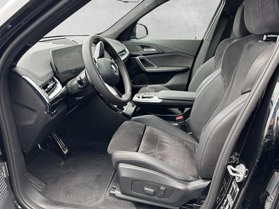 Schwarz Gebraucht 2023 BMW X1 M Sport SUV | CHF 42’900 (Fairer Preis)