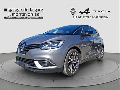 Grau Gebraucht 2020 Renault Scénic IV Intens Van / Kleinbus | CHF 22’900 (Teuer)