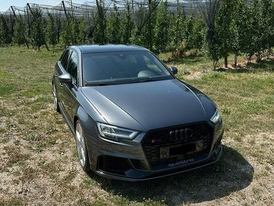 Gebraucht 2020 Audi RS3 Sportback Kleinwagen | CHF 39’900