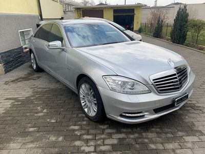 Gebraucht 2010 Mercedes S400 Limousine | CHF 17’000
