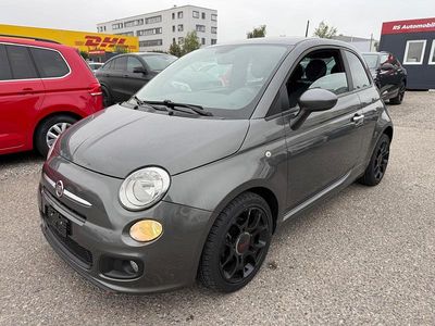 Gebraucht 2014 Fiat 500 S | CHF 6’900 (Teuer)