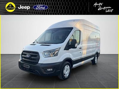 Neu Ford Transit Trend 165 PS (121 kW) 2025 Weiss Van