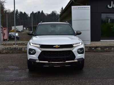 Weiss Gebraucht 2023 Chevrolet TrailBlazer SUV | CHF 31’800