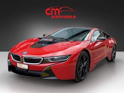 Gebraucht BMW i8 Sport Line 361 PS (265 kW) 2017 Rot Coupé