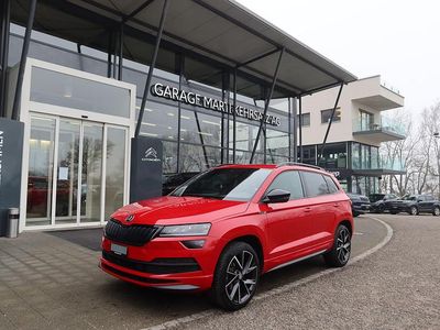 Gebraucht 2021 Skoda Karoq SUV | CHF 28’900 (Fairer Preis)