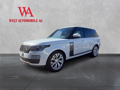 Gebraucht Land Rover Range Rover Vogue 404 PS (297 kW) 2020 SUV