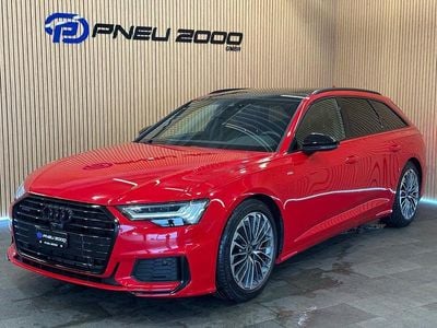Neu 2025 Audi A6 Sport Kombi | CHF 59’890 (Fairer Preis)