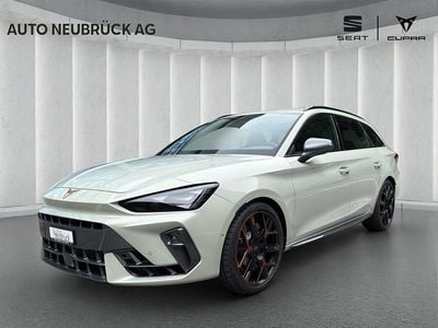Grau Neu 2025 Cupra Leon VZ Kombi | CHF 57’950