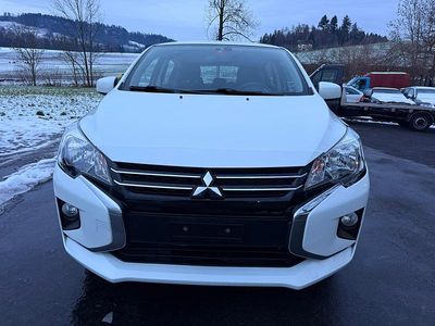 Gebraucht 2022 Mitsubishi Space Star | CHF 4’990 (Fairer Preis)