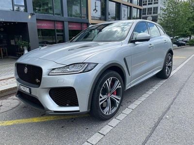Gebraucht 2019 Jaguar F-Pace SVR SUV | CHF 59’900
