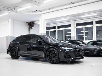 Gebraucht 2020 Audi RS6 Ambiente Kombi | CHF 75’890 (Fairer Preis)