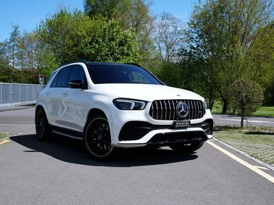 Gebraucht 2020 Mercedes GLE53 AMG AMG SUV | CHF 74’900 (Etwas zu teuer)