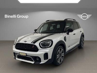 gebraucht Mini Cooper S Countryman ALL4