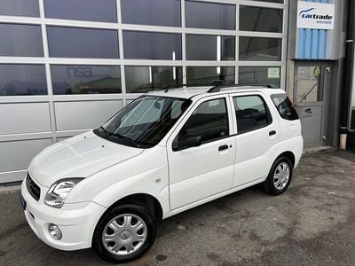 Subaru Justy