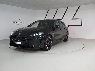 Schwarz Gebraucht 2024 BMW M135 Performance Kleinwagen | CHF 52’999