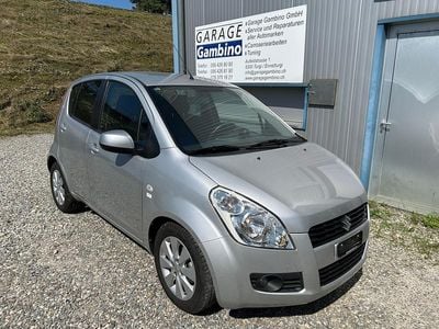 Gebraucht 2010 Suzuki Splash GL Kleinwagen | CHF 7’900 (Guter Preis)