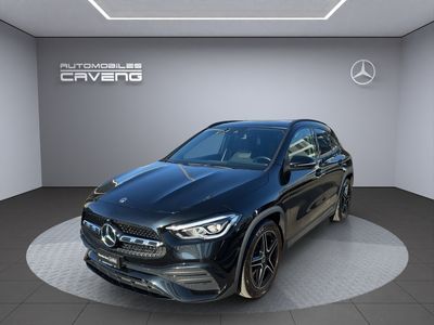 Mercedes GLA250
