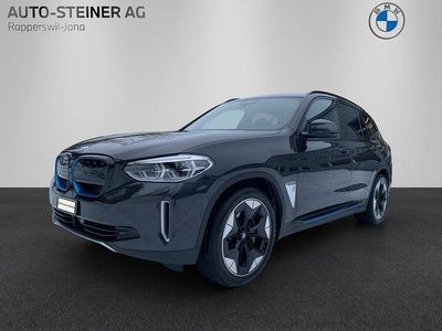 Anthrazit Gebraucht 2021 BMW iX3 Impressive SUV | CHF 29’900 (Guter Preis)