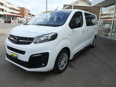 gebraucht Opel Zafira Life M 2.0 CDTI 144 Business Edition S/S