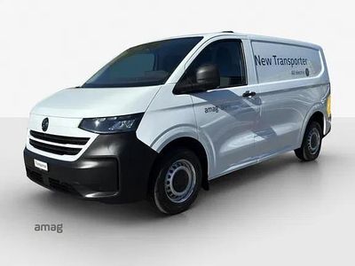 Clear white (l9f0) Gebraucht 2025 VW Transporter Van | CHF 52’800