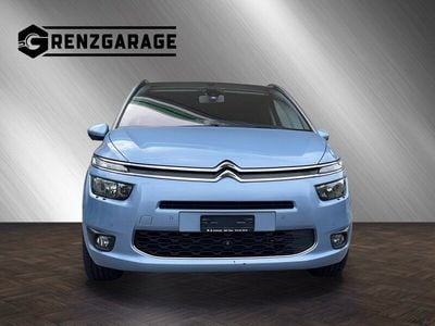 Gebraucht Citroën Grand C4 Picasso Intensive 150 PS (110 kW) 2014 Van / Kleinbus
