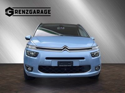 Gebraucht 2014 Citroën Grand C4 Picasso Intensive Van / Kleinbus | CHF 10’600 (Etwas zu teuer)