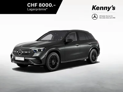 Neu (2026) Mercedes GLC220 AMG line 220 PS | Seltenes Fahrzeug