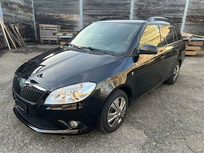 Gebraucht 2012 Skoda Fabia RS | CHF 7’990 (Etwas zu teuer)