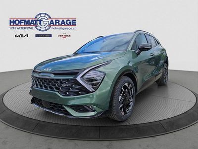 Gebraucht 2025 Kia Sportage GT-Line SUV | CHF 47’960 (Etwas zu teuer)