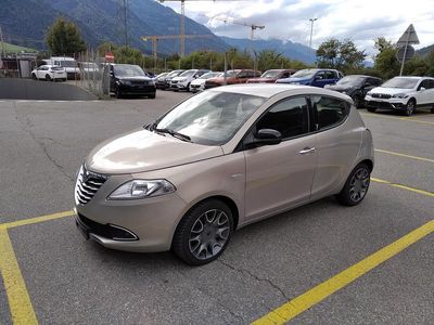 Gebraucht 2012 Lancia Ypsilon Silver Kleinwagen | CHF 4’999