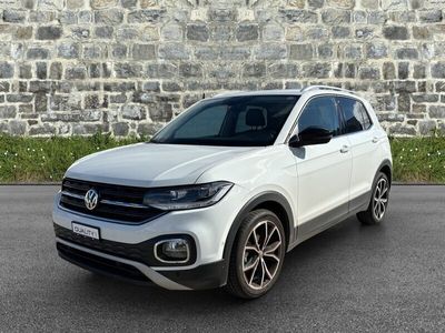 VW T-Cross