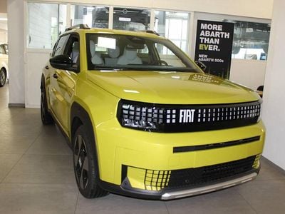 Neu 2025 Fiat Grande Panda La Prima Kleinwagen | CHF 29’190