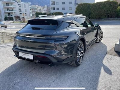 Gebraucht Porsche Taycan Turbo Cross Turismo 500 kW (680 PS) 2021 Limousine