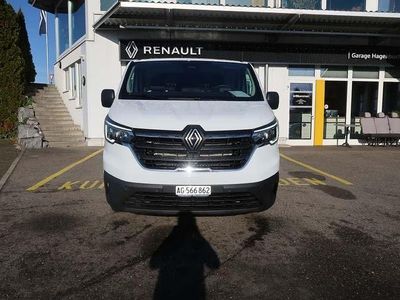 Neu 2025 Renault Trafic Van / Kleinbus | CHF 41’000 (Etwas zu teuer)