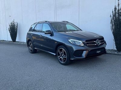 Gebraucht Mercedes GLE500 449 PS (330 kW) 2016 SUV