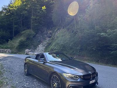 Gebraucht BMW 435 M Sport 313 PS (230 kW) 2015 Cabrio