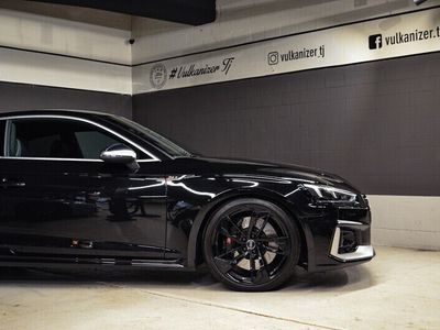 Gebraucht 2017 Audi RS5 Coupé | CHF 56’600 (Etwas zu teuer)