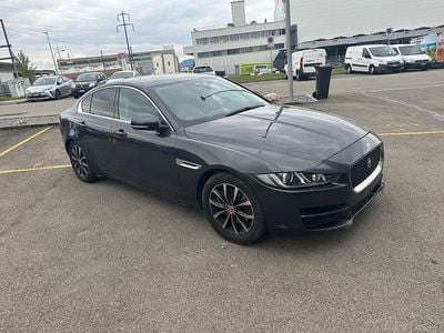 Gebraucht 2018 Jaguar XE Prestige Limousine | CHF 5’900