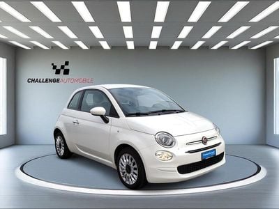 Gebraucht 2021 Fiat 500 Limousine | CHF 9’500 (Fairer Preis)