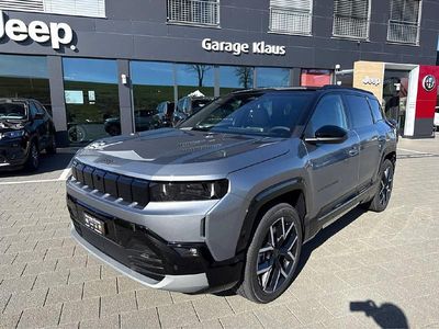 Neu Jeep Compass 156 kW (213 PS) 2026 SUV
