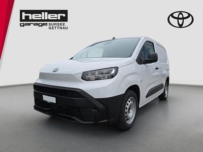 Neu 2025 Toyota Proace City Active Van / Kleinbus | CHF 23’990 (Guter Preis)