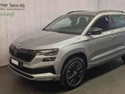 Neu (2026) Skoda Karoq SportLine 190 PS