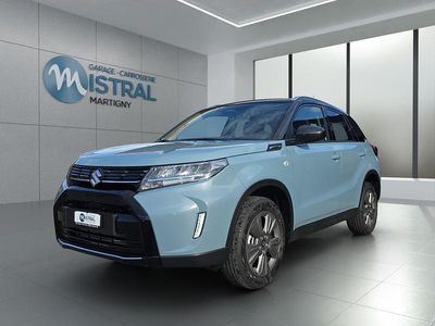 Blau Neu 2025 Suzuki Vitara SUV | CHF 35’820 (Etwas zu teuer)